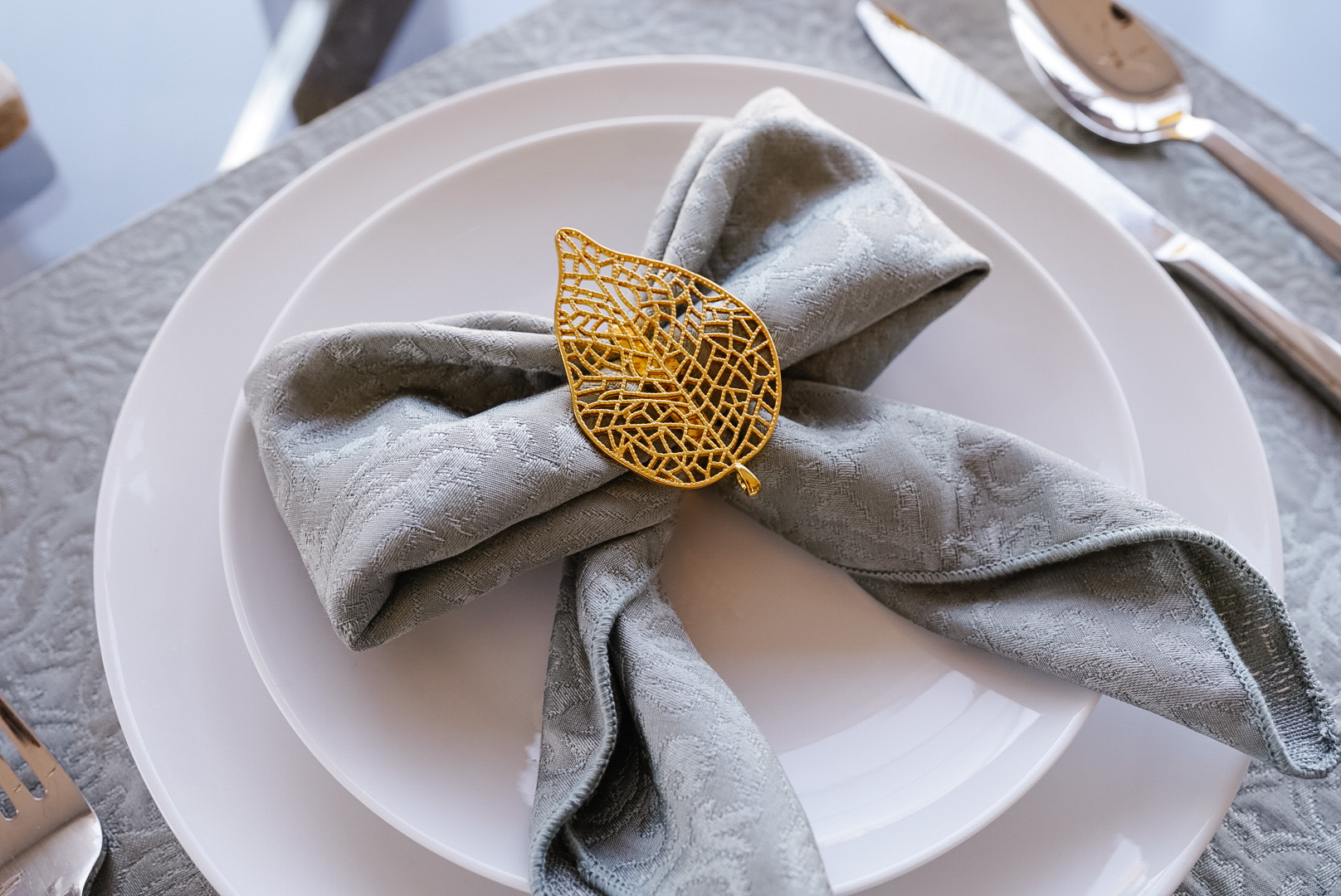 3 WAYS TO DISPLAY YOUR NAPKIN RINGS All Style Life